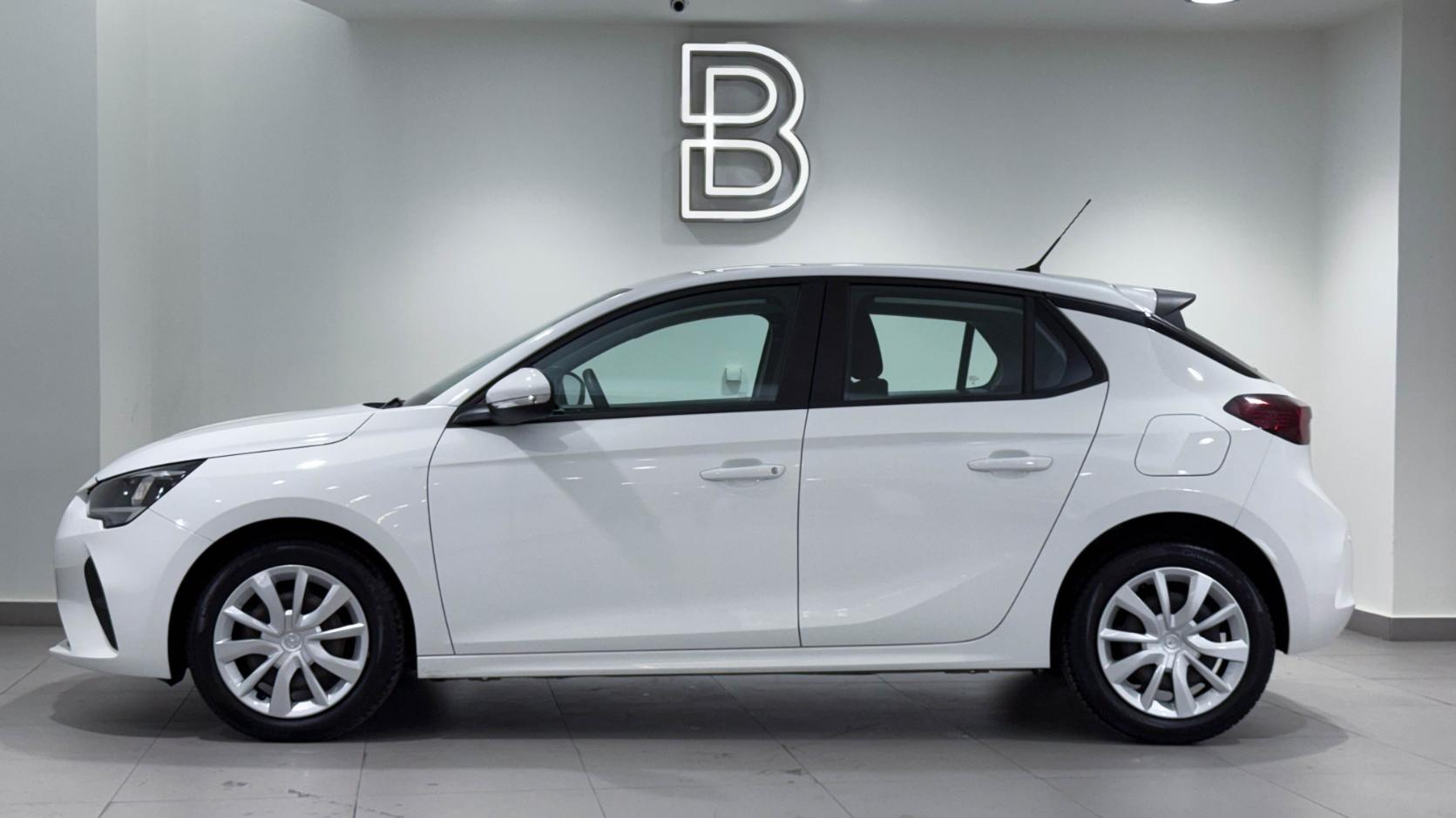 Corsa - View model