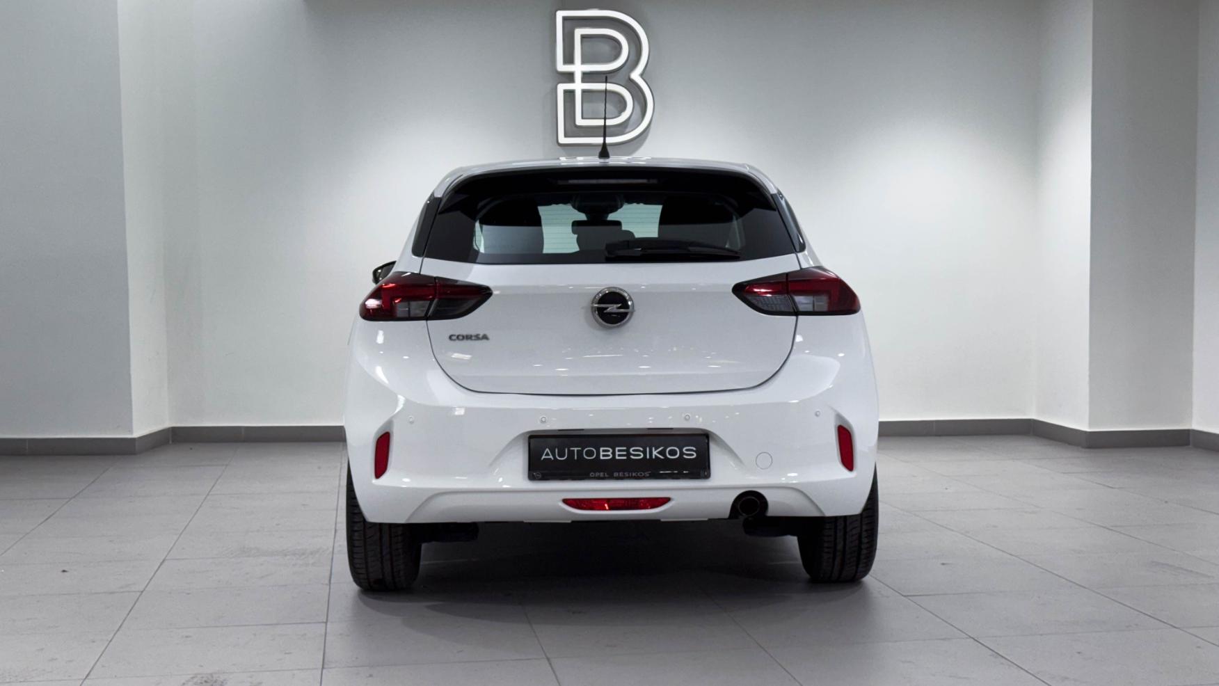 Corsa - View model