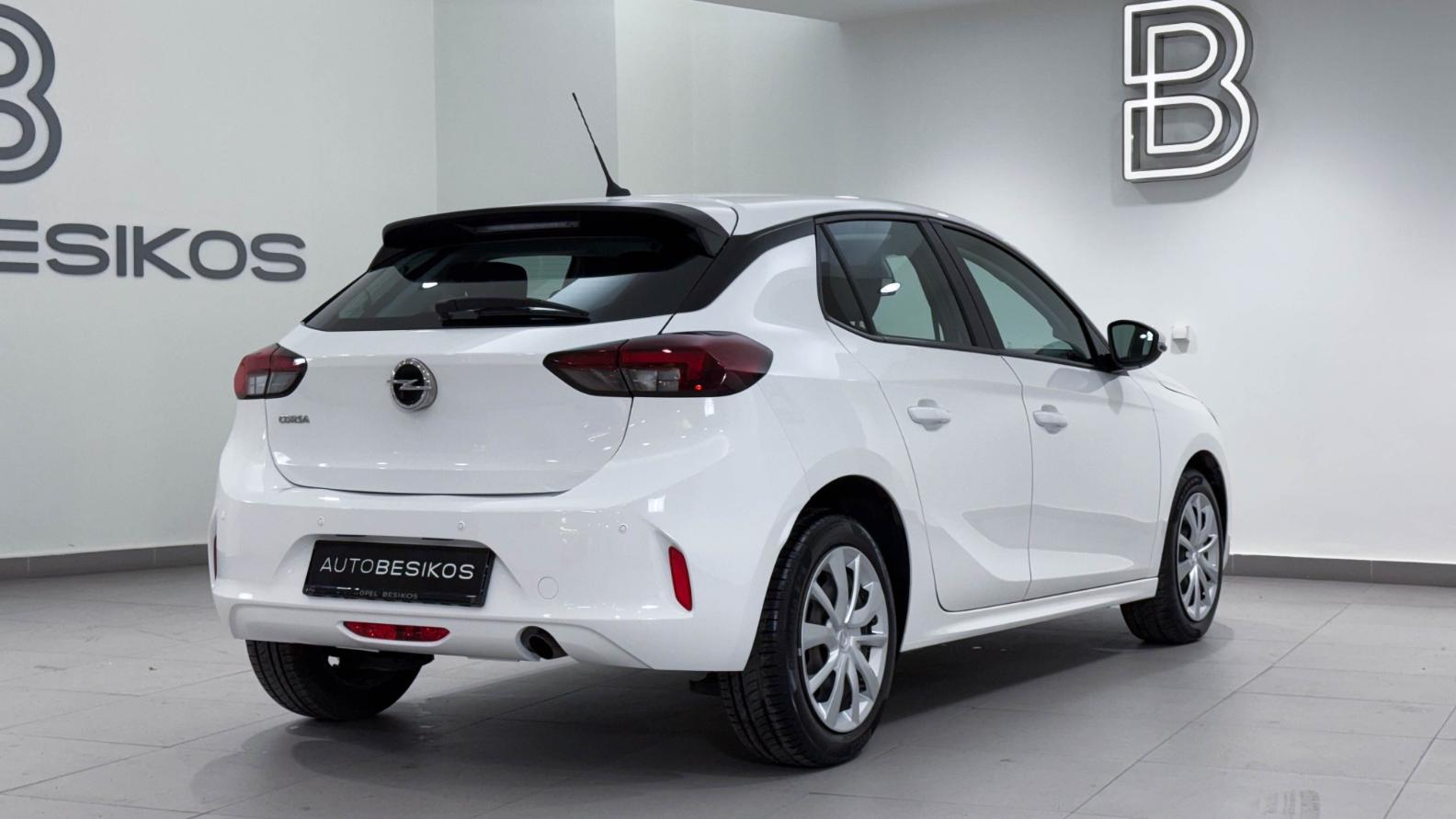 Corsa - View model