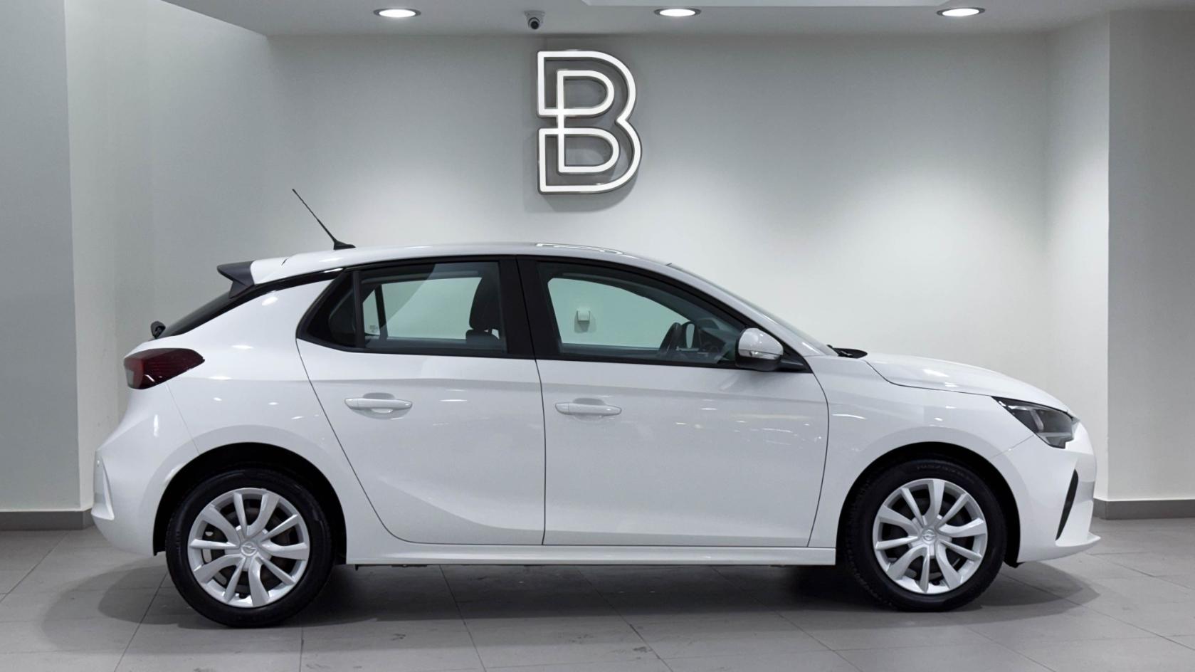 Corsa - View model