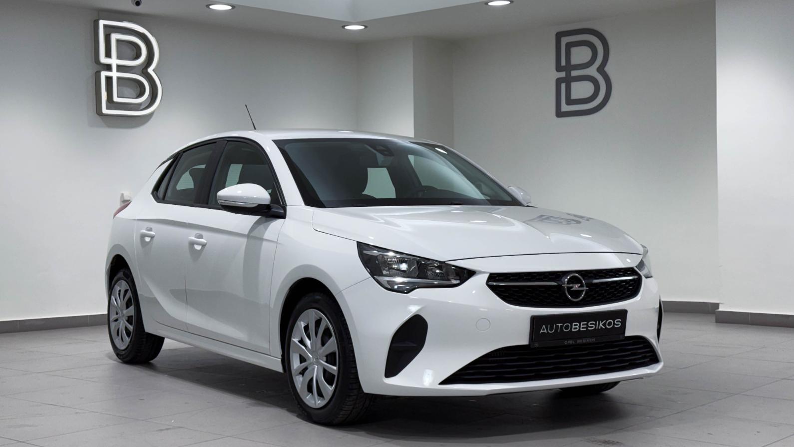 Corsa - View model