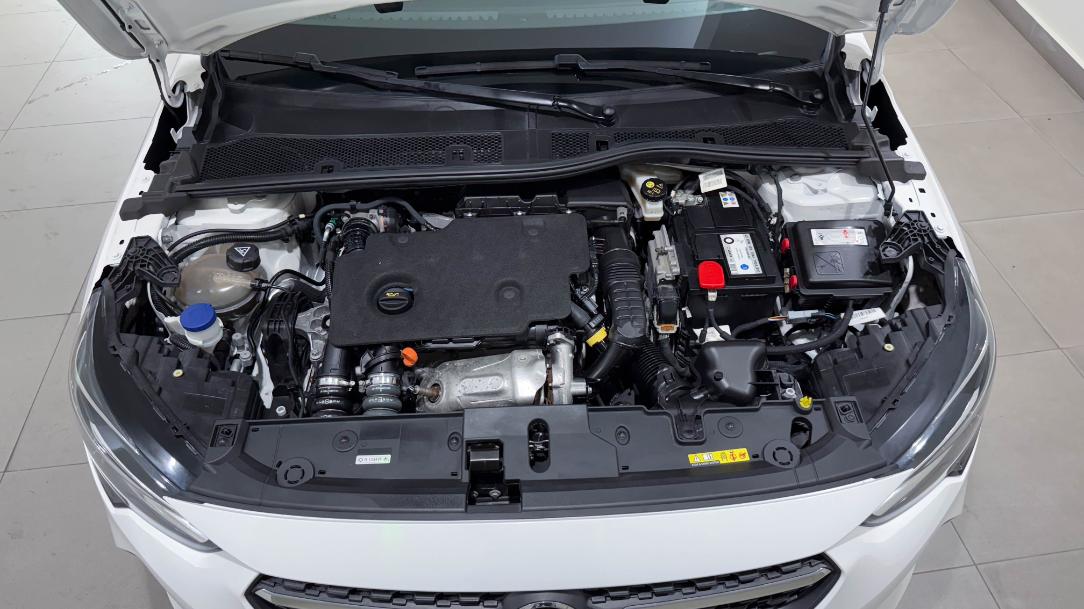 Corsa - View model