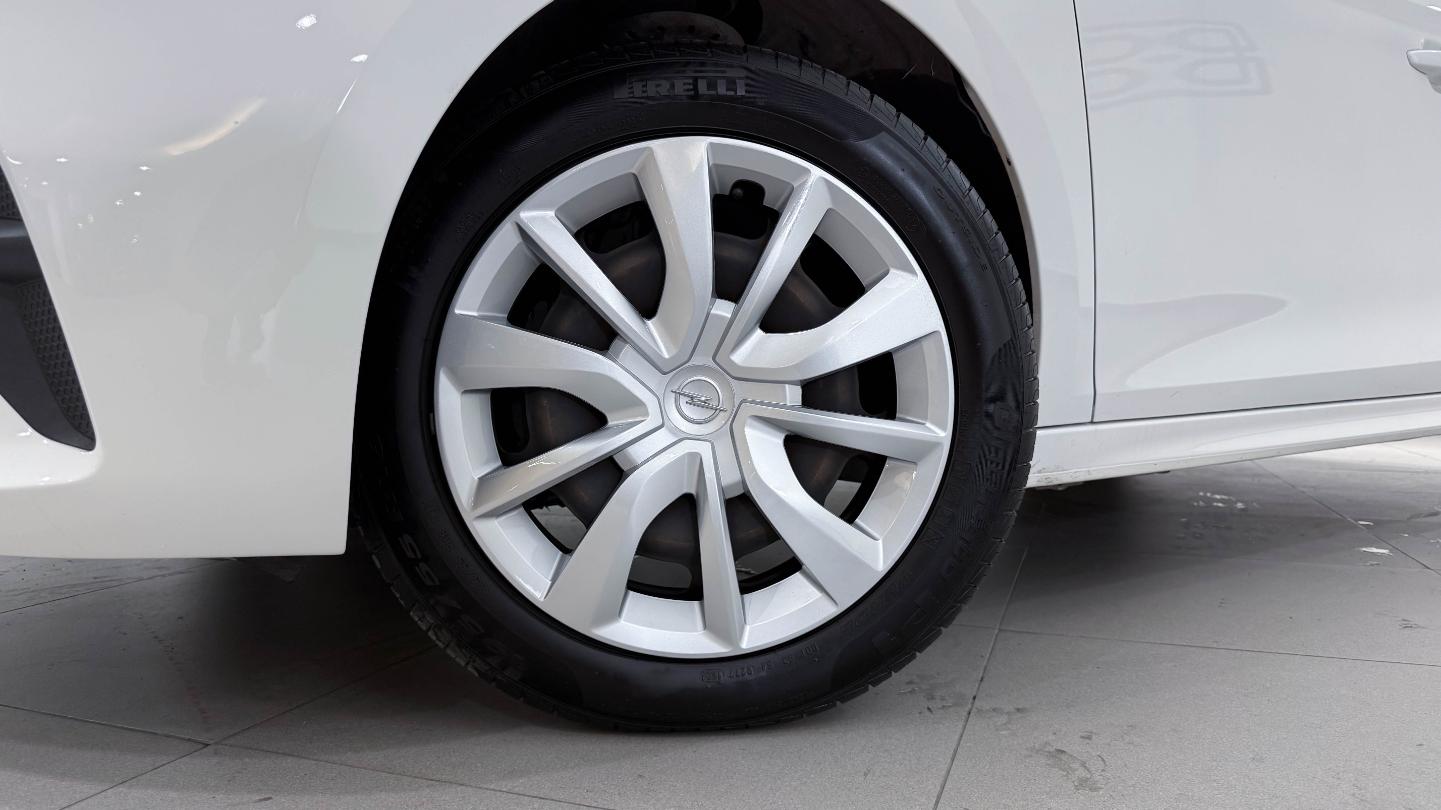 Corsa - View model