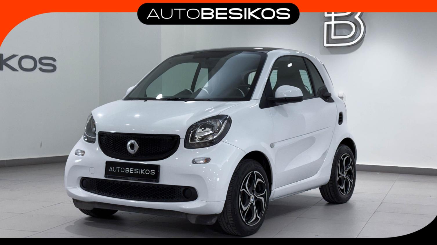 ForTwo - View model