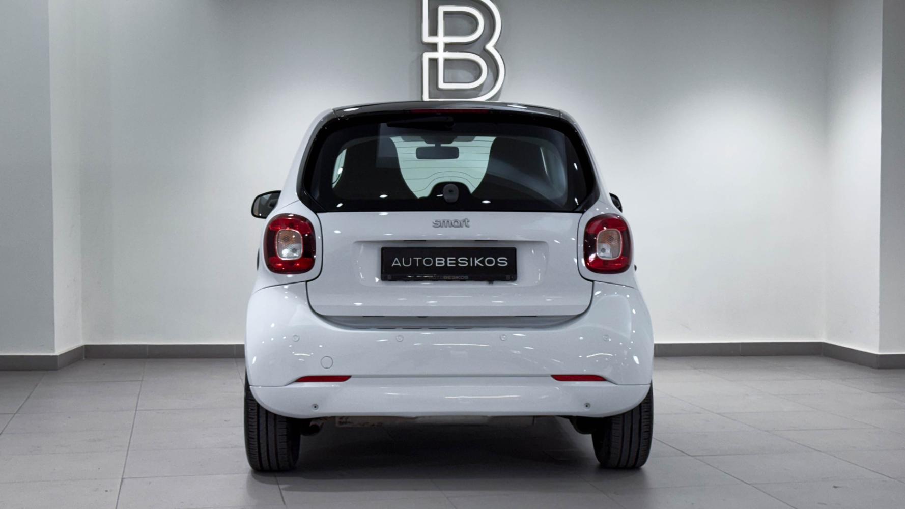 ForTwo - View model