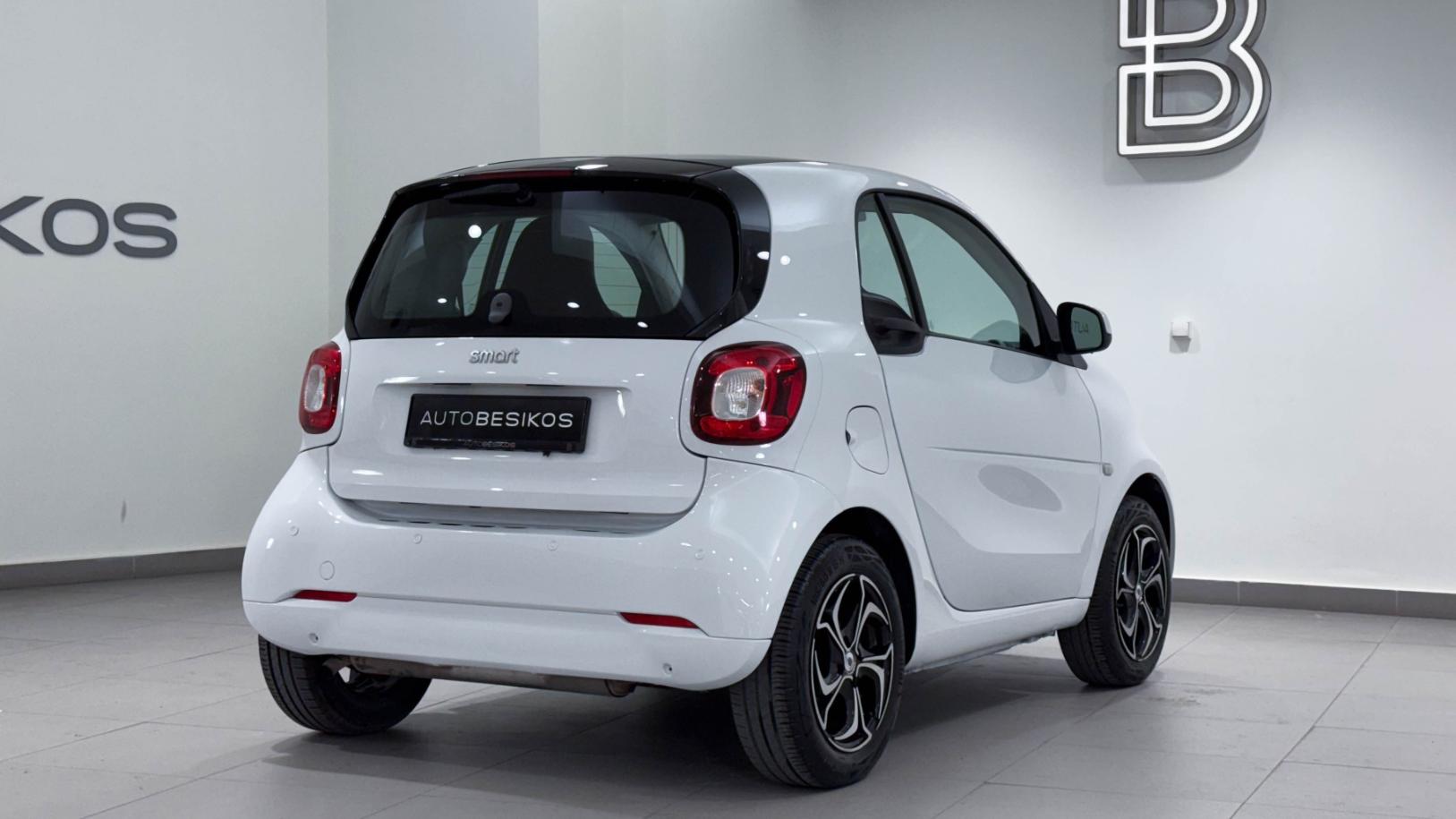 ForTwo - View model