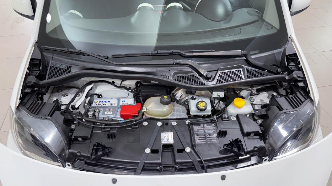 ForTwo - View model