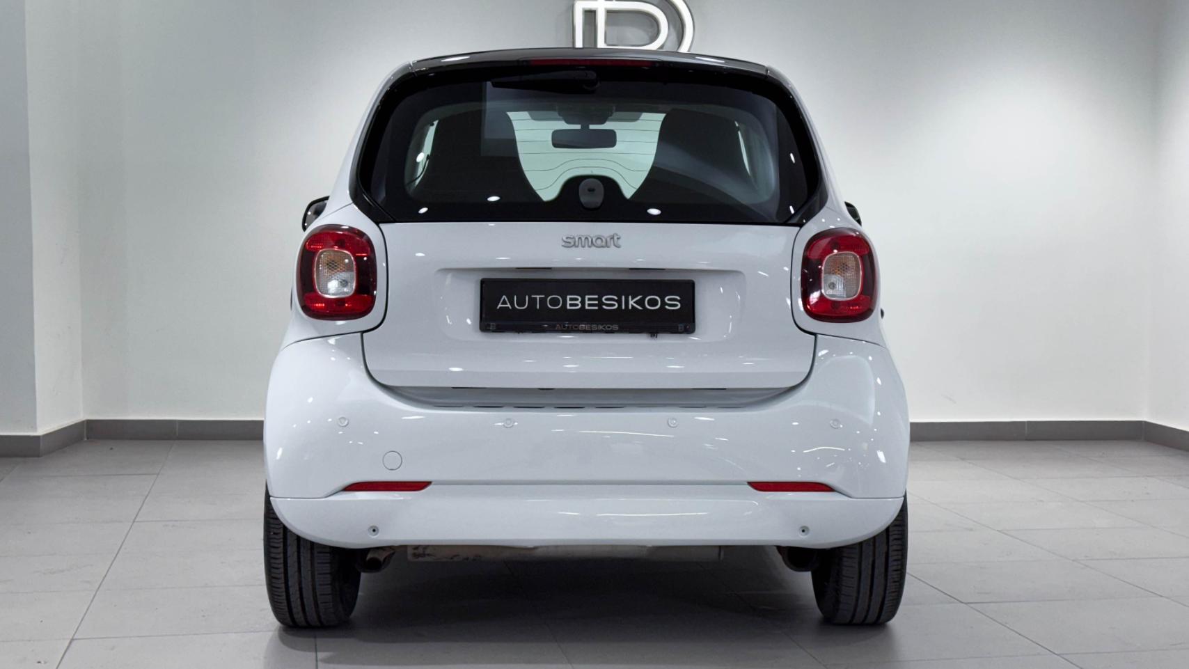 ForTwo - View model