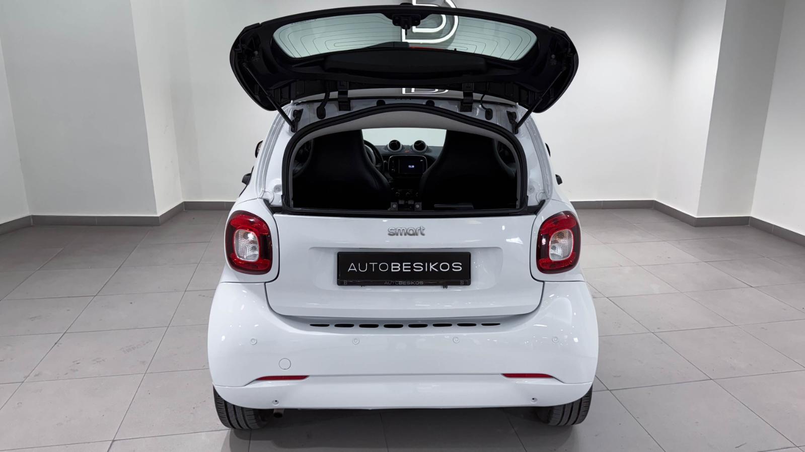 ForTwo - View model