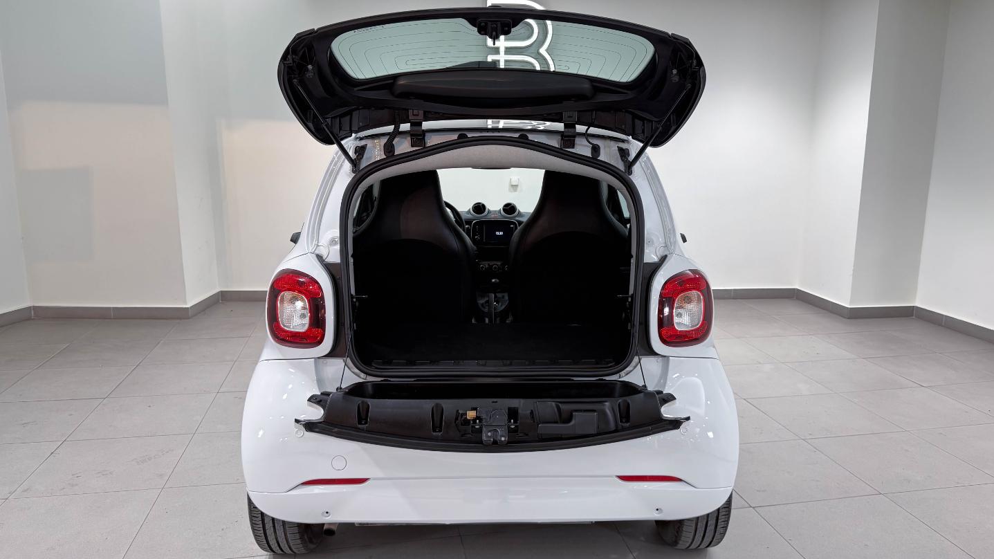 ForTwo - View model