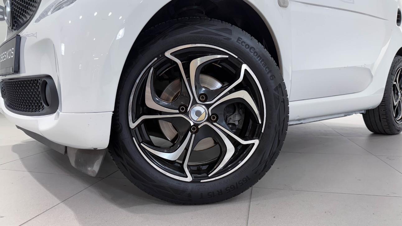 ForTwo - View model