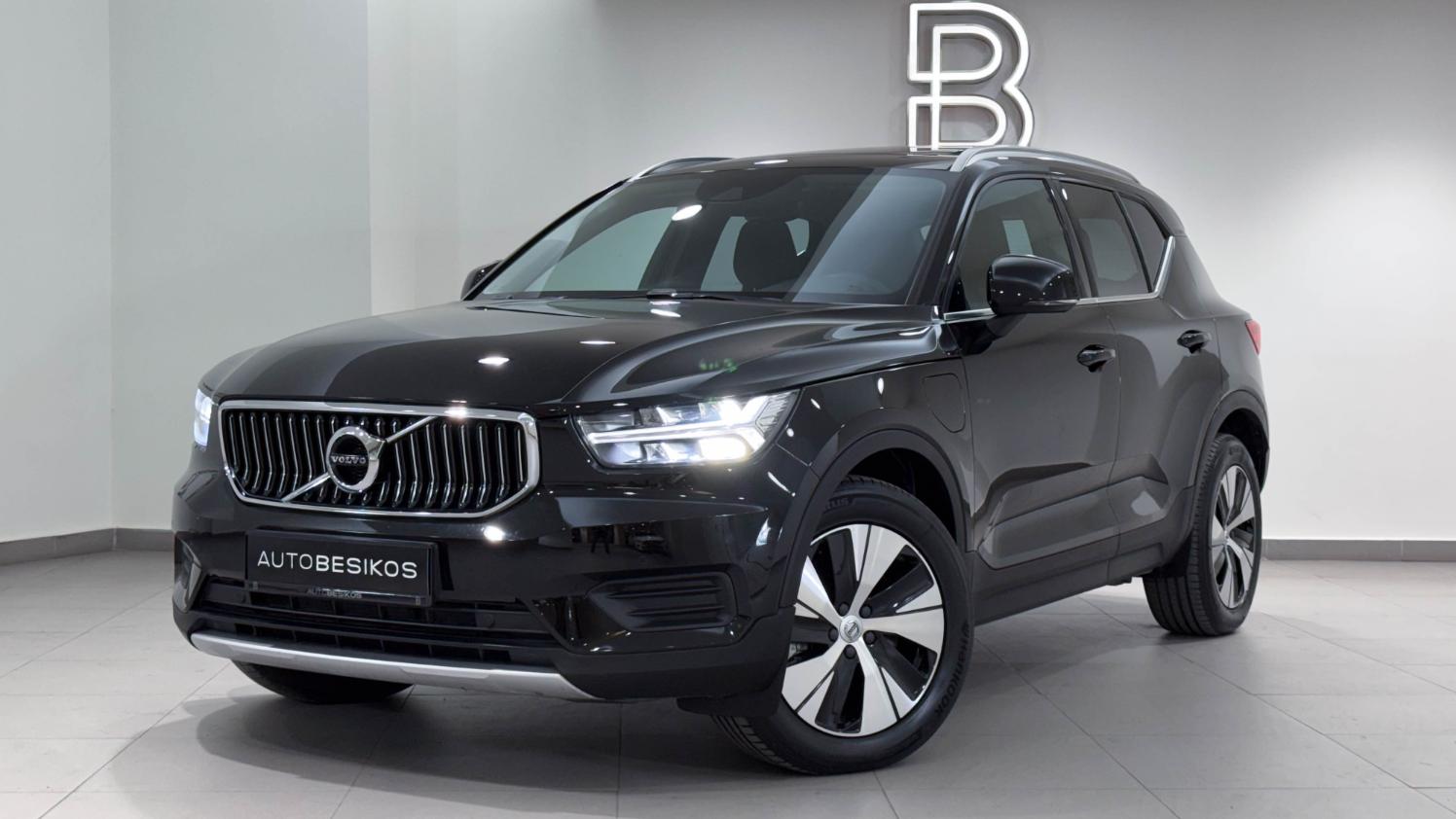 XC40 - View model