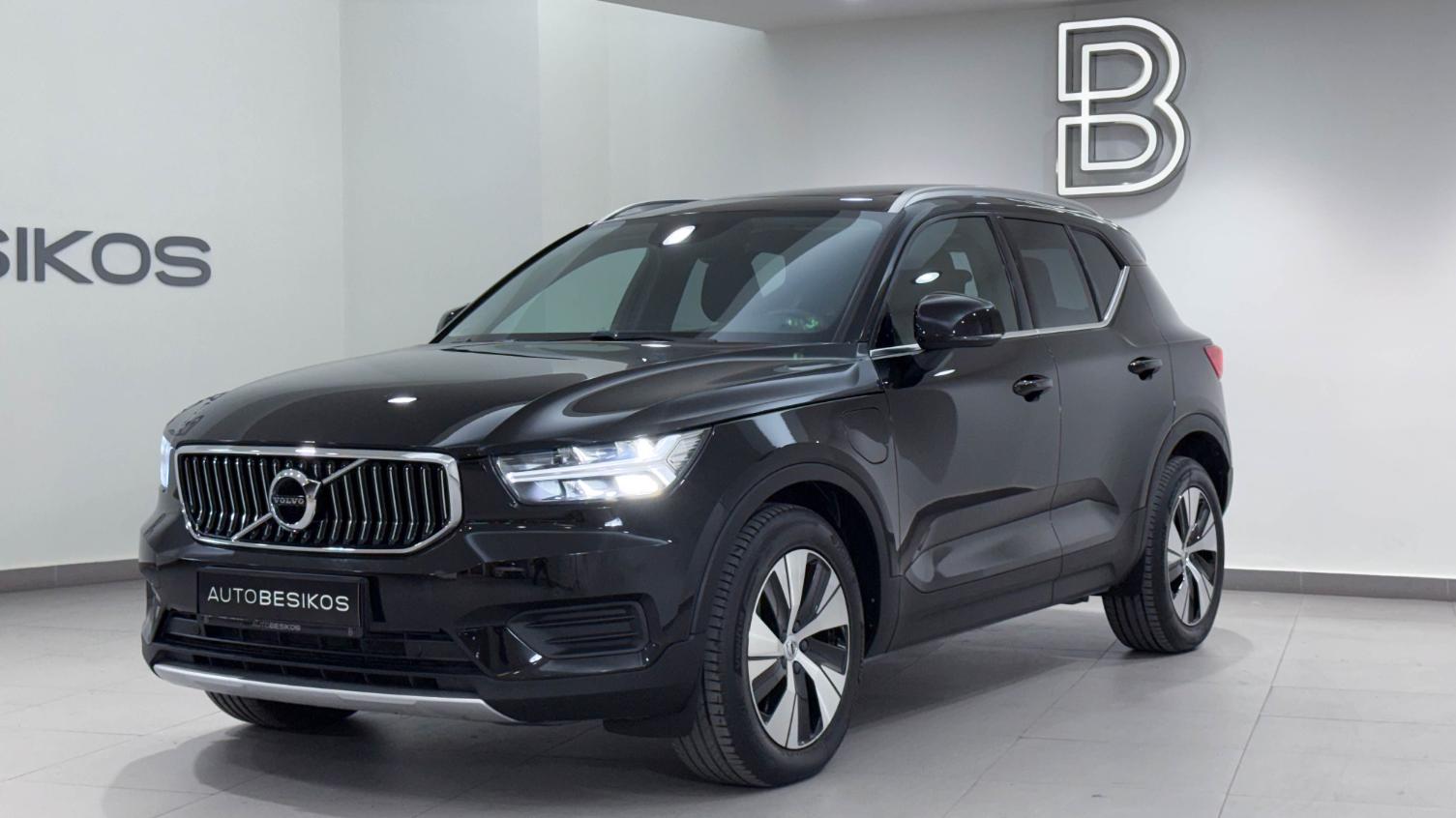 XC40 - View model