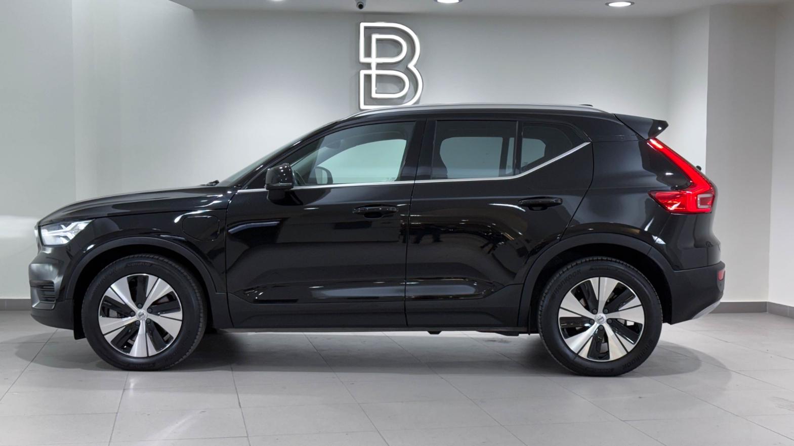 XC40 - View model