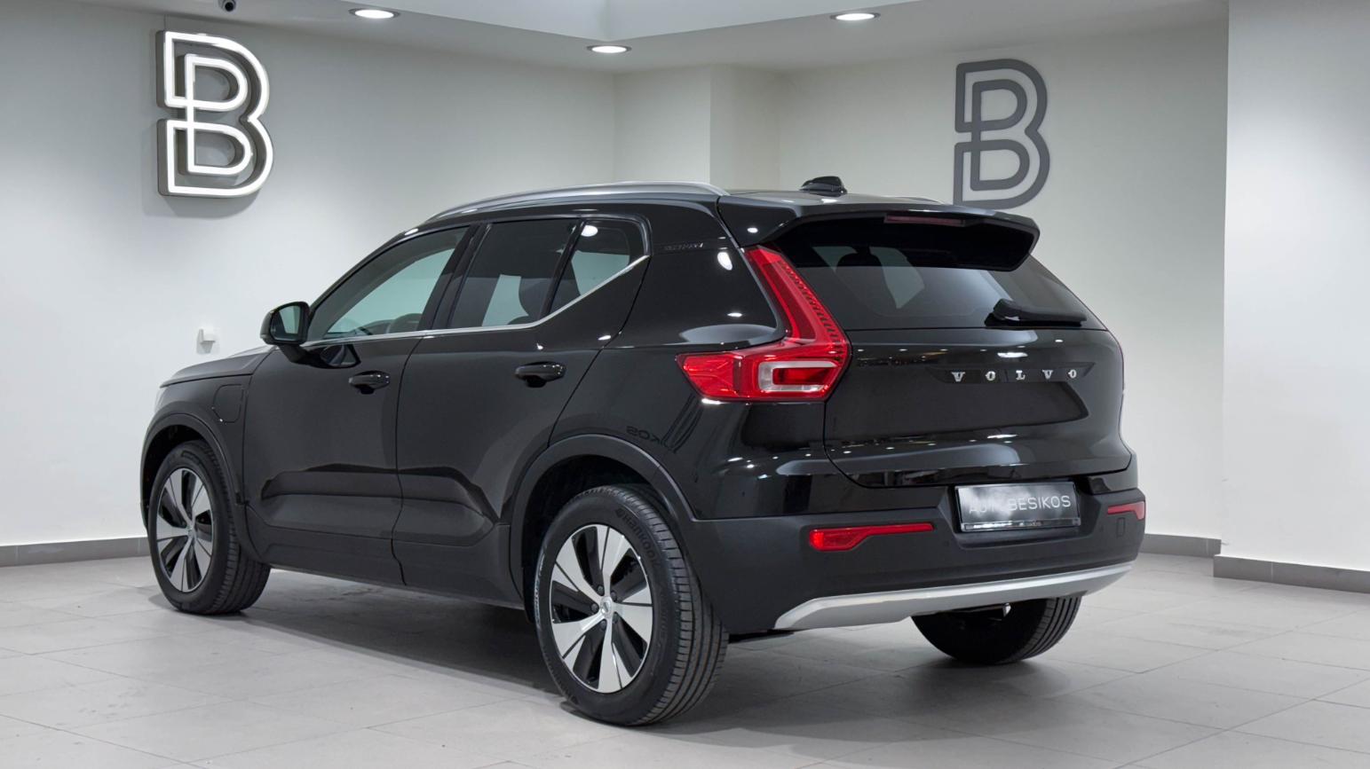 XC40 - View model