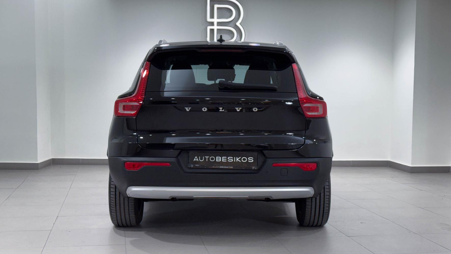 XC40 - View model