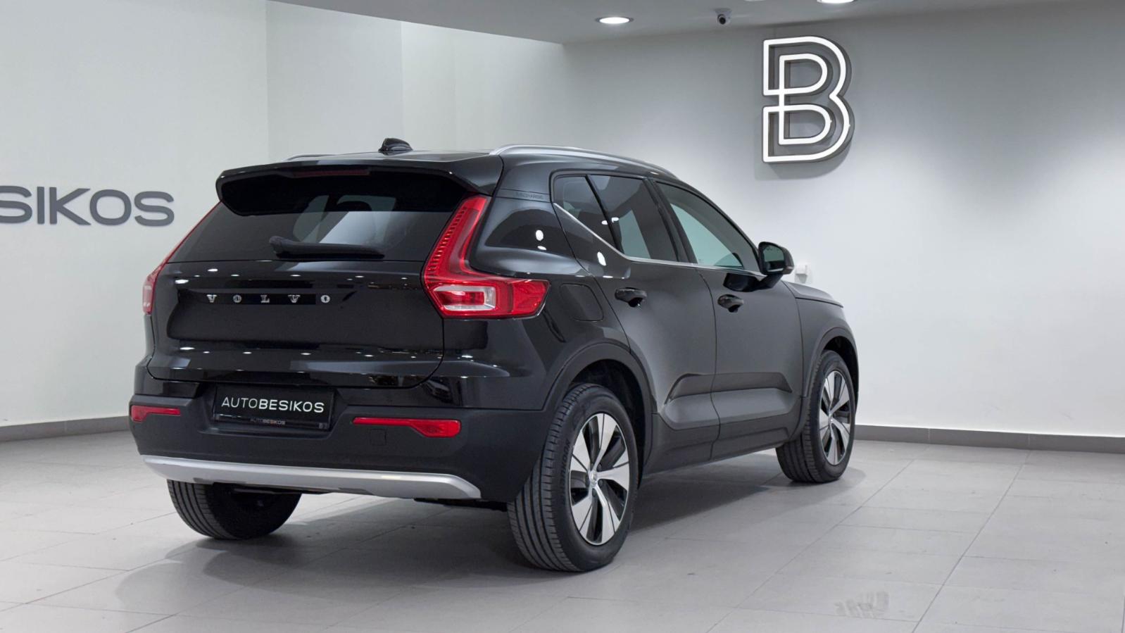 XC40 - View model