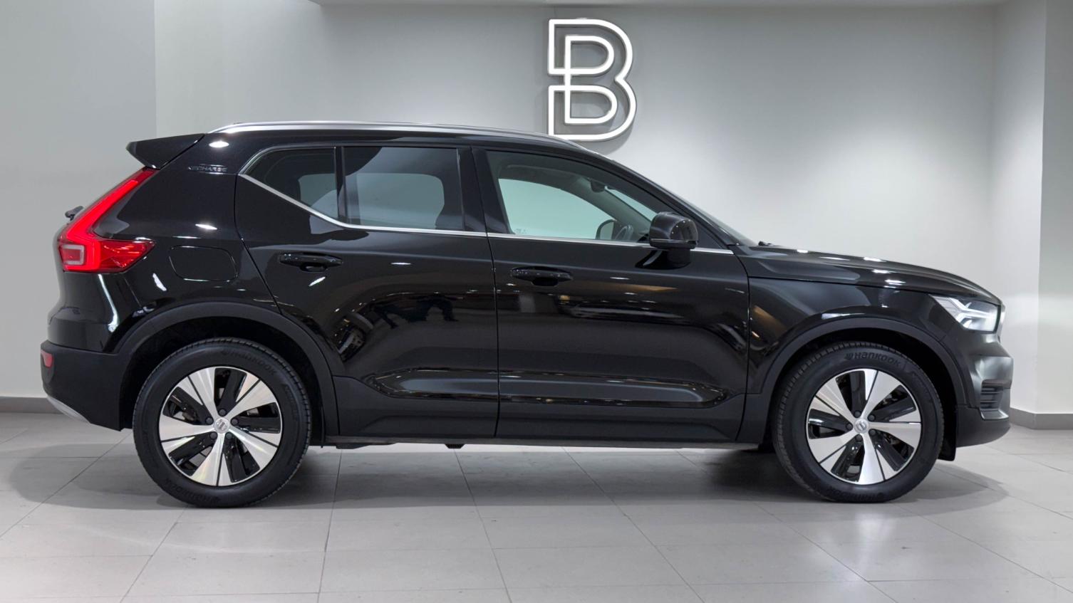 XC40 - View model