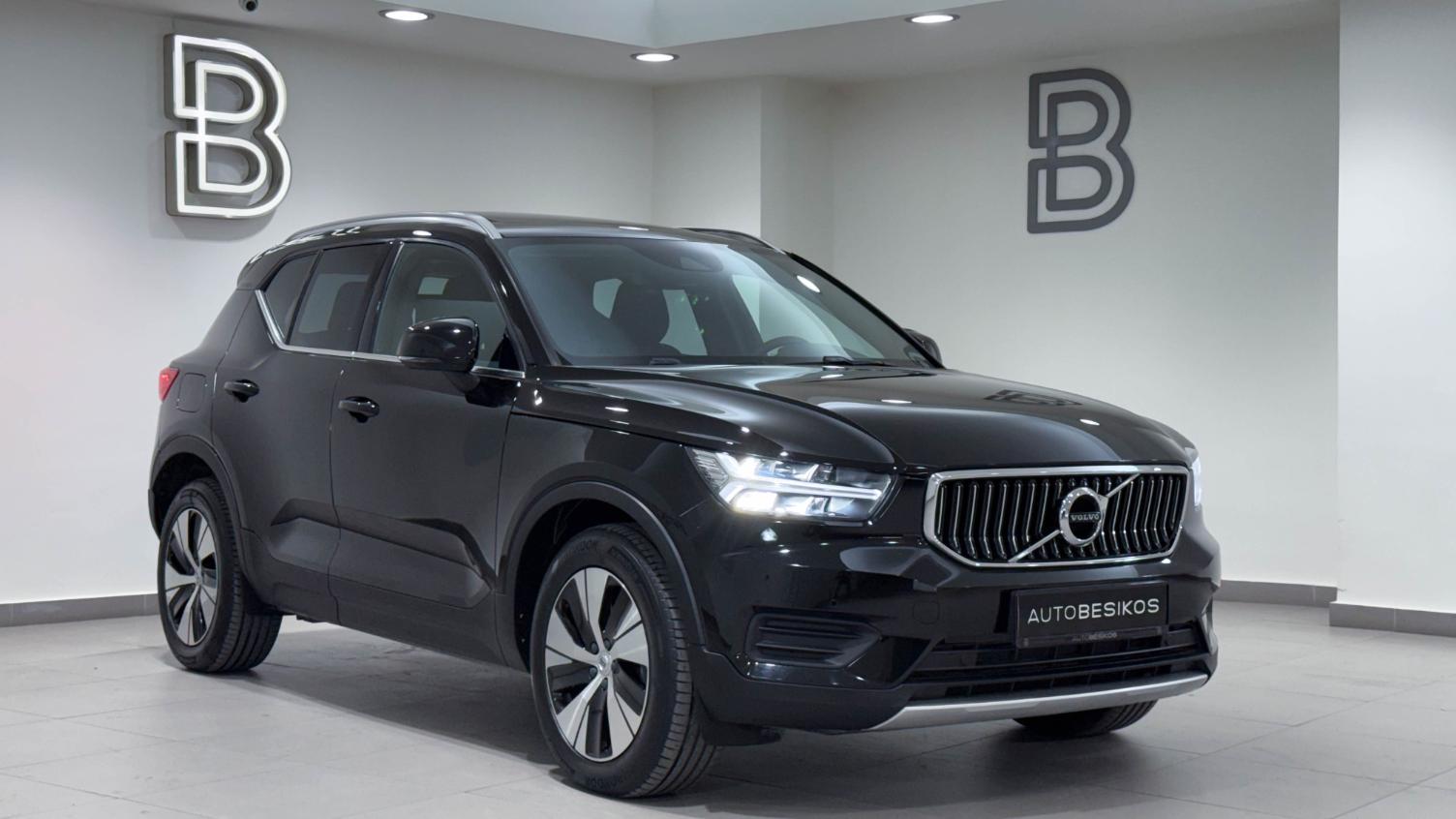 XC40 - View model