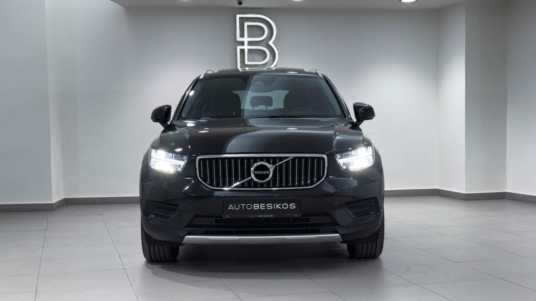 XC40 - View model