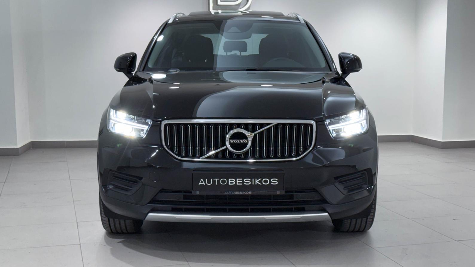 XC40 - View model