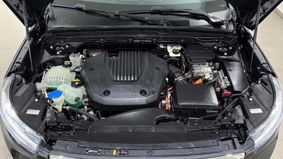 XC40 - View model