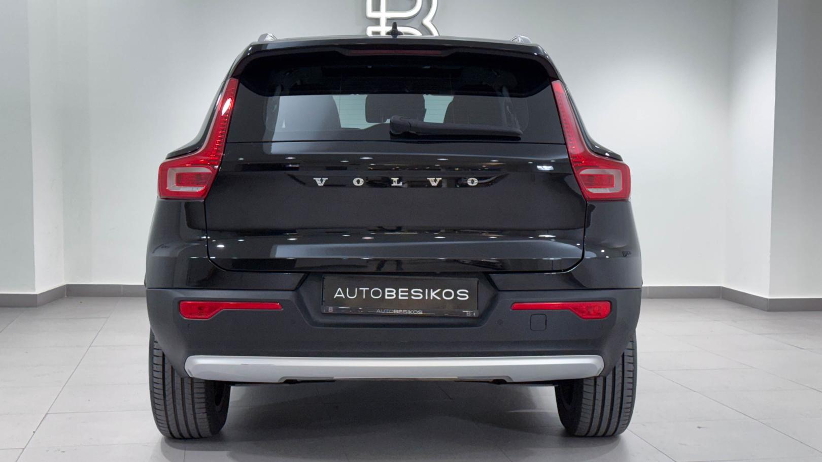XC40 - View model