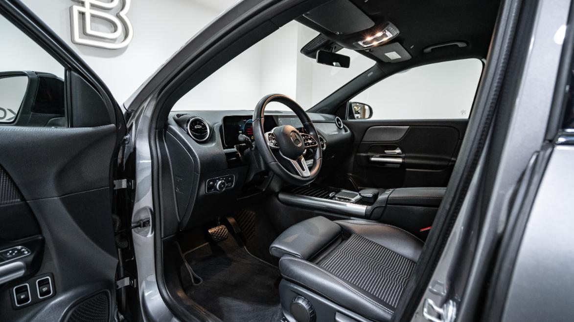 GLA 250 - View model