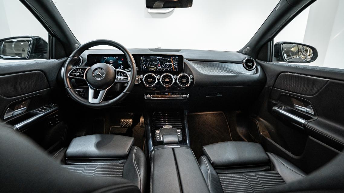 GLA 250 - View model