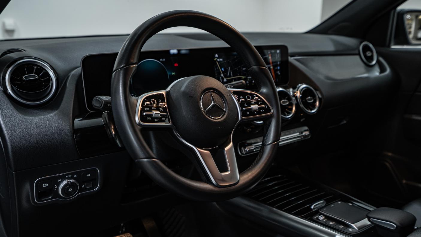 GLA 250 - View model