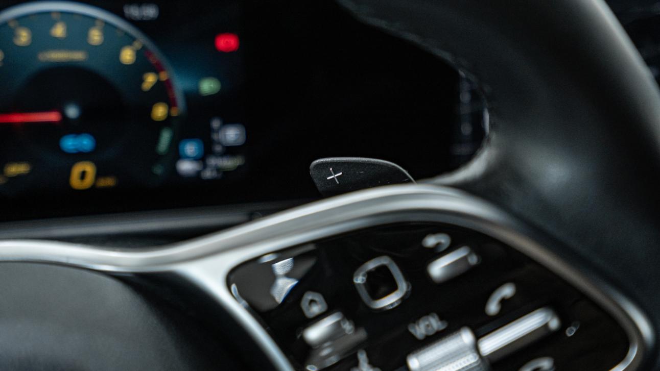 GLA 250 - View model