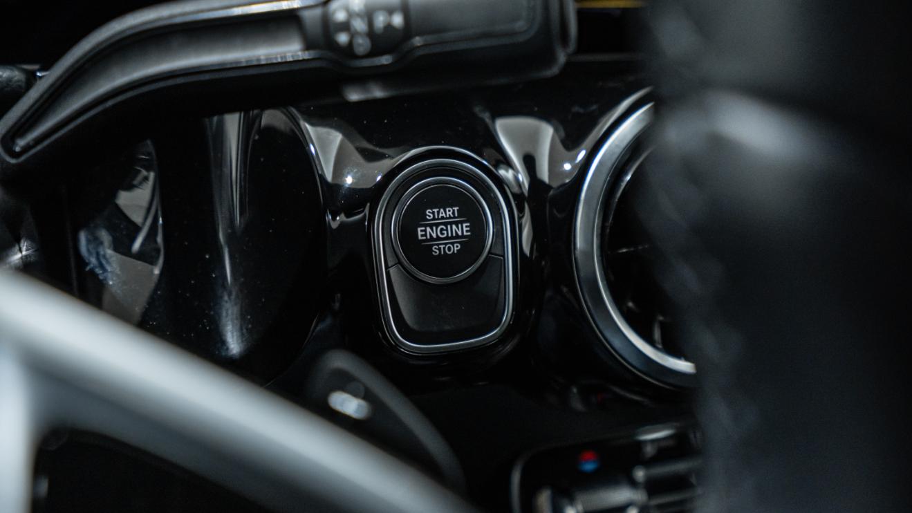 GLA 250 - View model
