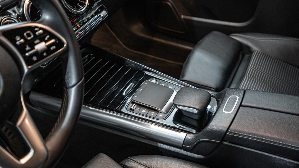 GLA 250 - View model