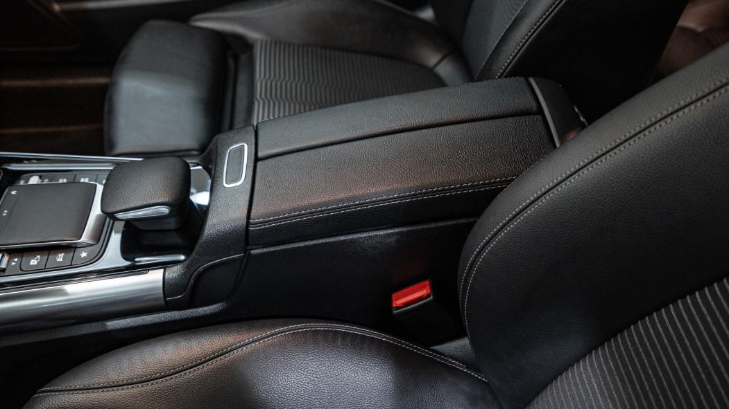 GLA 250 - View model