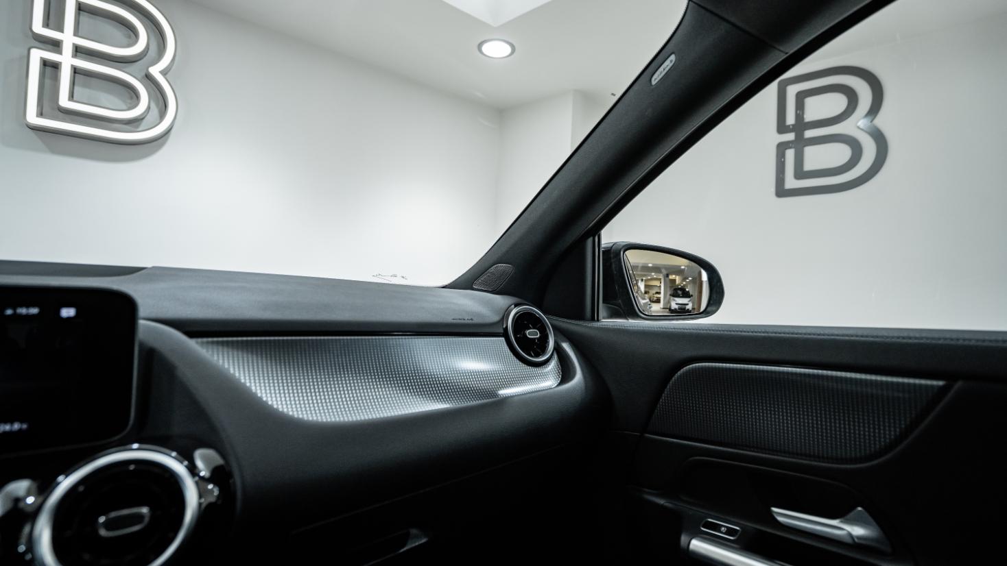 GLA 250 - View model