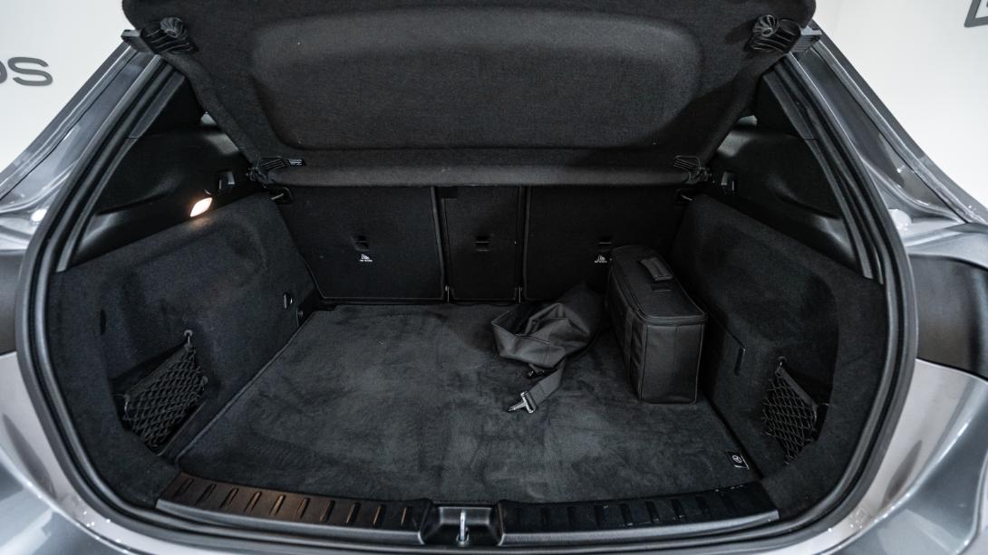 GLA 250 - View model
