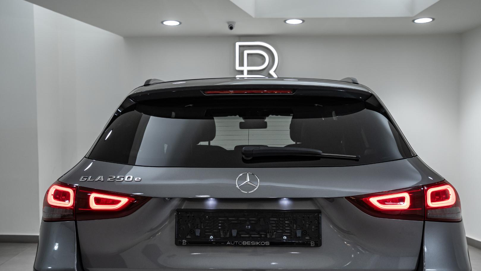 GLA 250 - View model