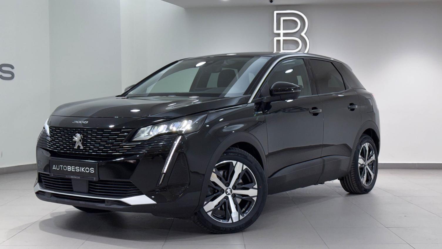 3008 - View model