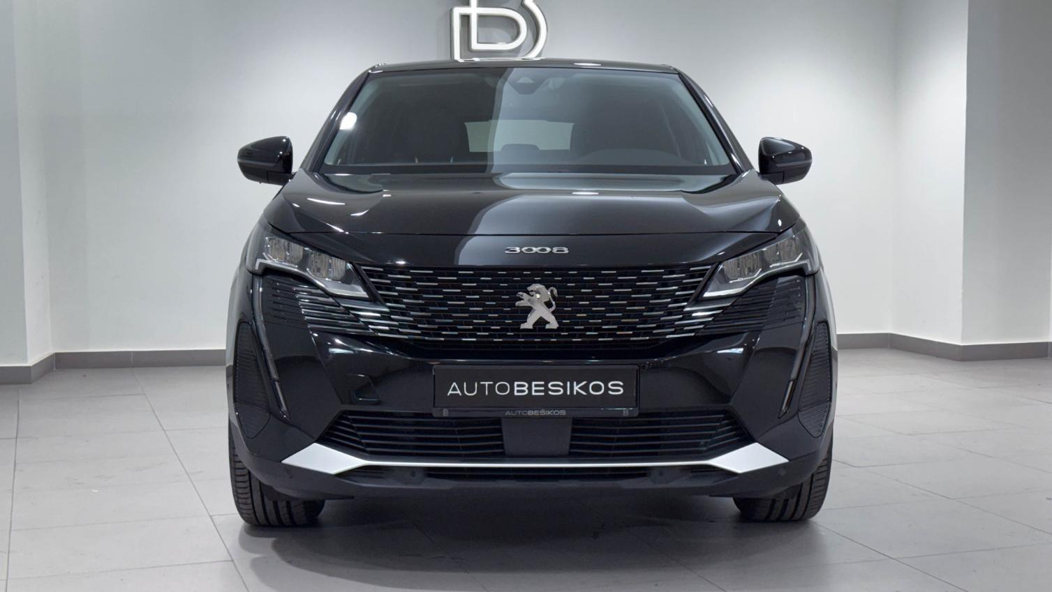 3008 - View model