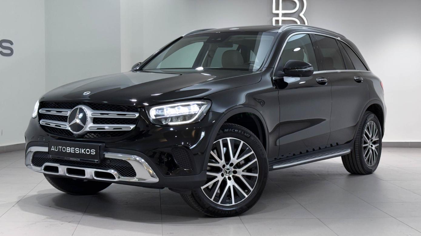 GLC 300 - View model