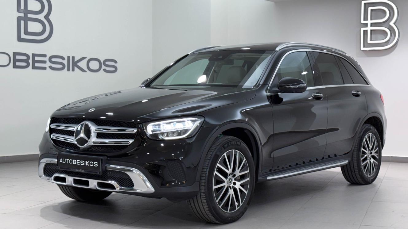 GLC 300 - View model