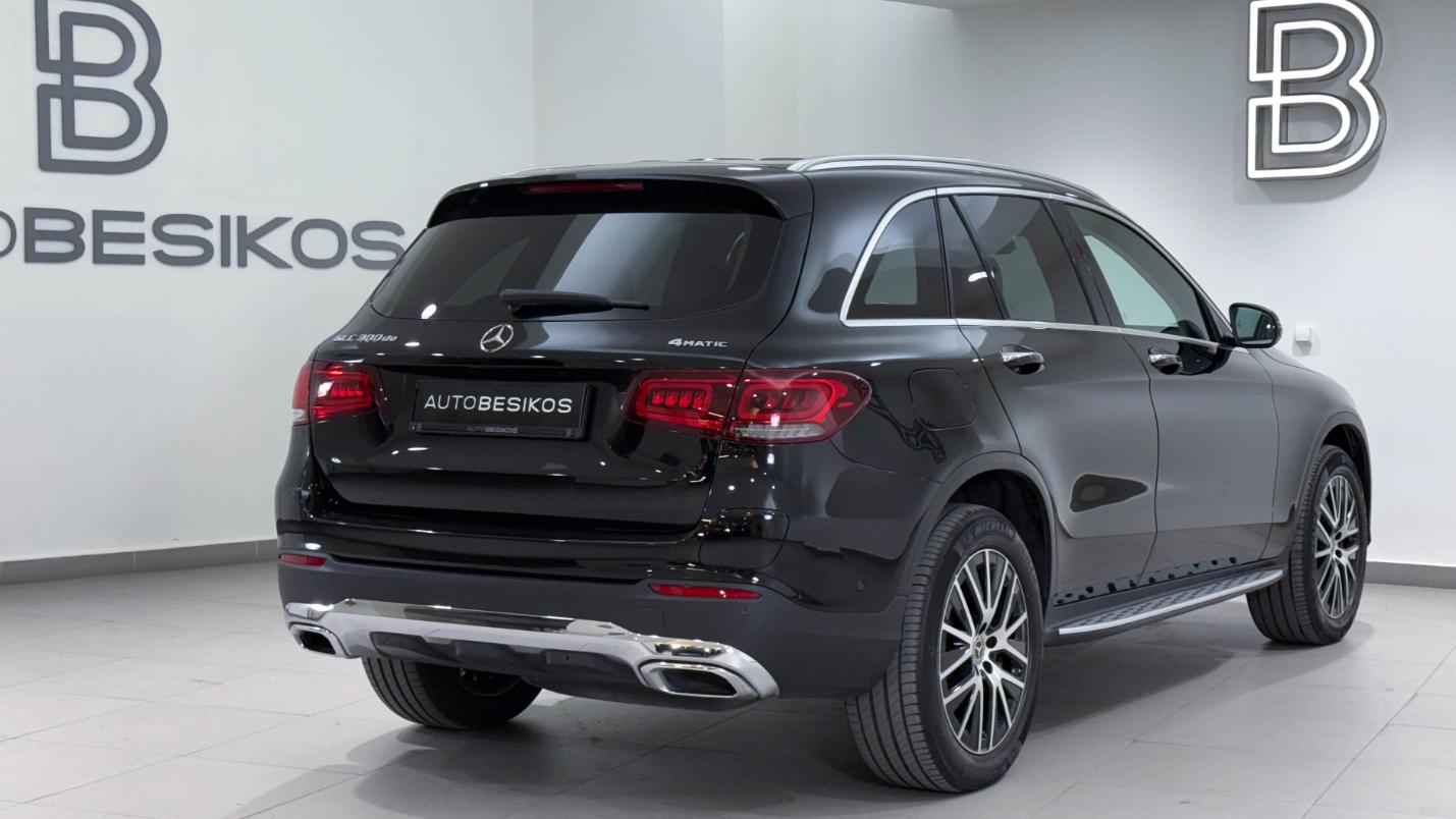 GLC 300 - View model