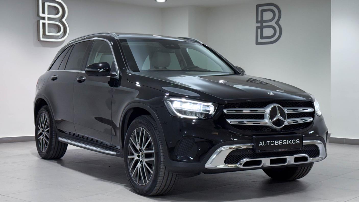GLC 300 - View model
