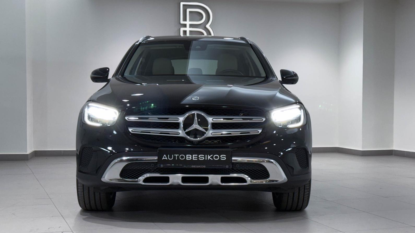 GLC 300 - View model