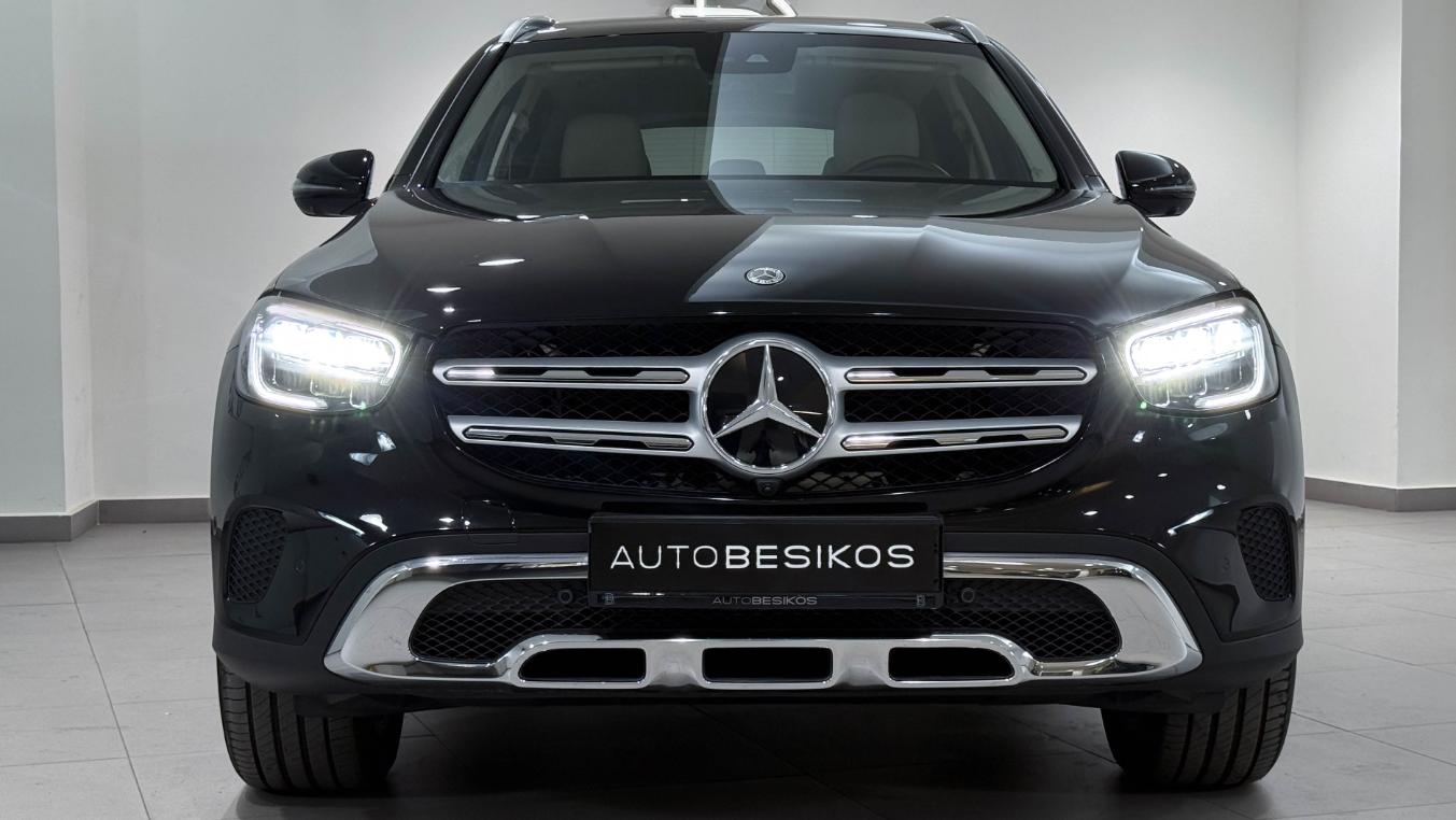 GLC 300 - View model