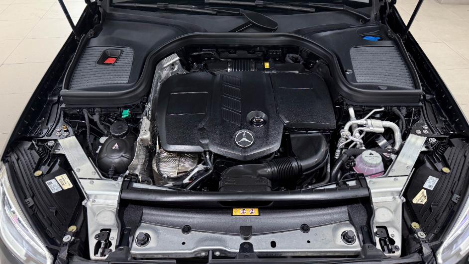 GLC 300 - View model