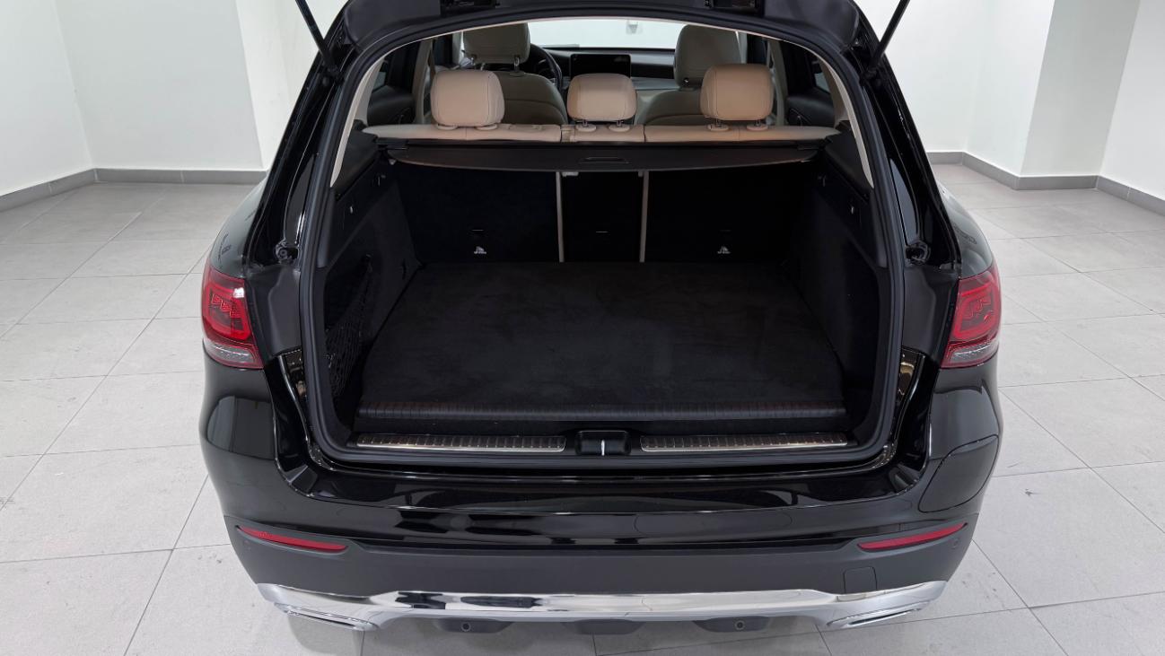 GLC 300 - View model