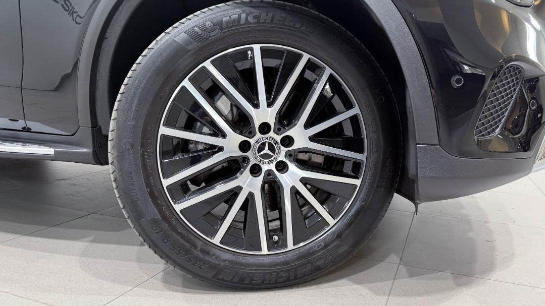 GLC 300 - View model