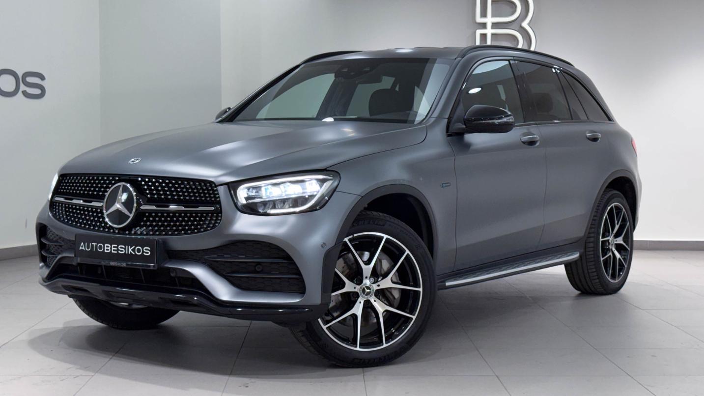 GLC 300 - View model