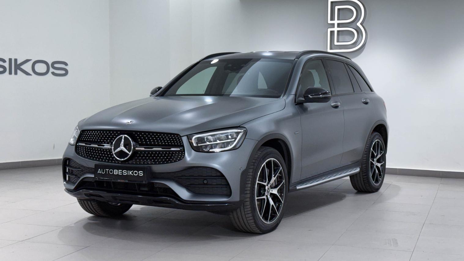 GLC 300 - View model
